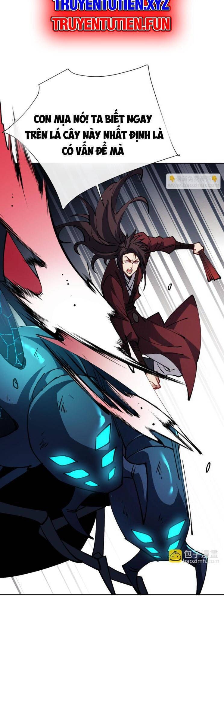 Sư Tôn: Nghịch Đồ Này Mới Không Phải Là Thánh Tử Chap 691 - Next Chap 692