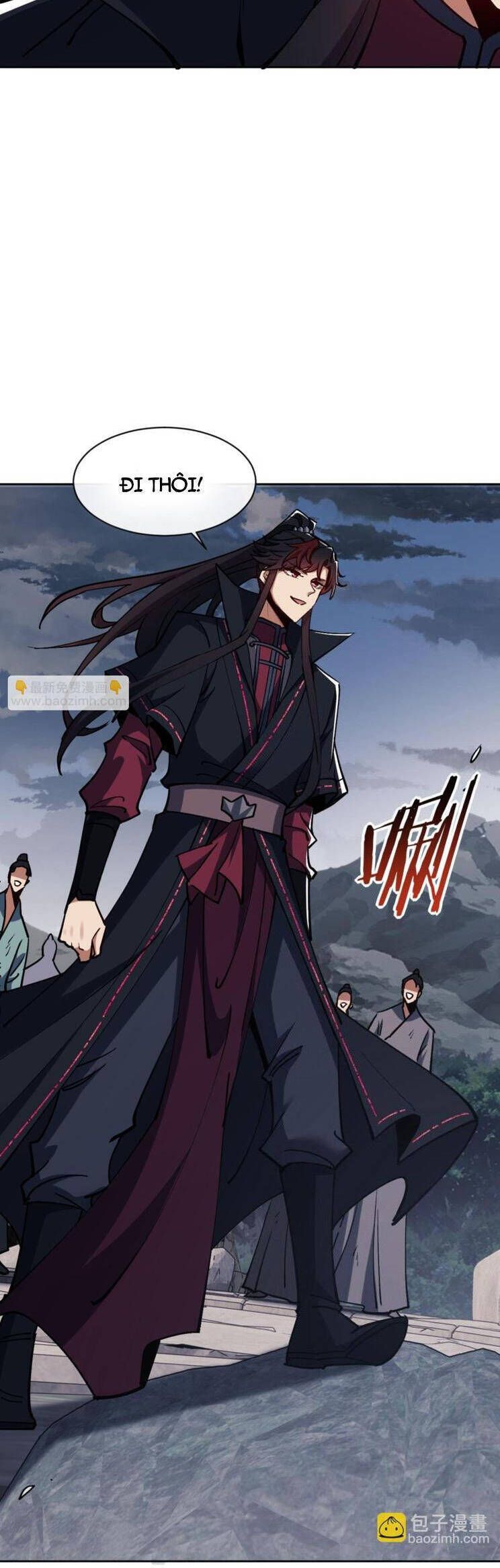 Sư Tôn: Nghịch Đồ Này Mới Không Phải Là Thánh Tử Chap 691 - Next Chap 692