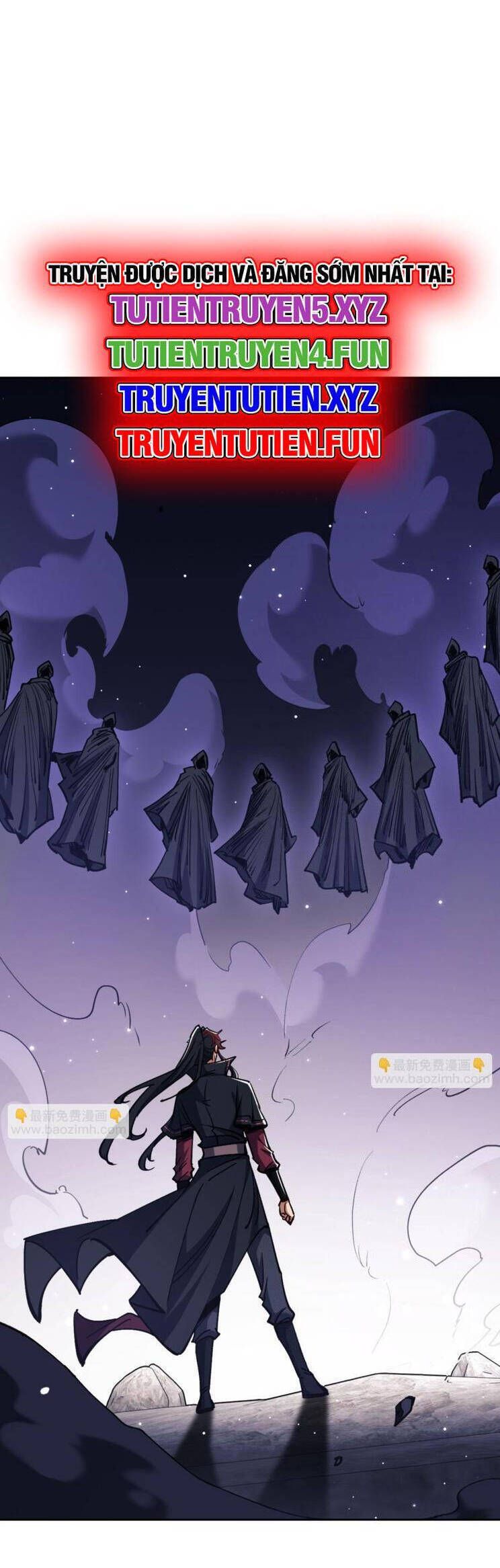 Sư Tôn: Nghịch Đồ Này Mới Không Phải Là Thánh Tử Chap 691 - Next Chap 692