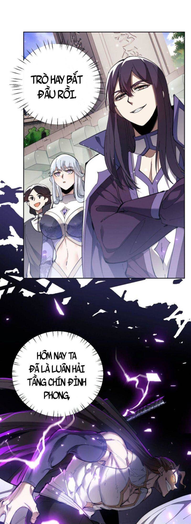 Sư Tôn: Nghịch Đồ Này Mới Không Phải Là Thánh Tử Chap 7 - Next Chap 8