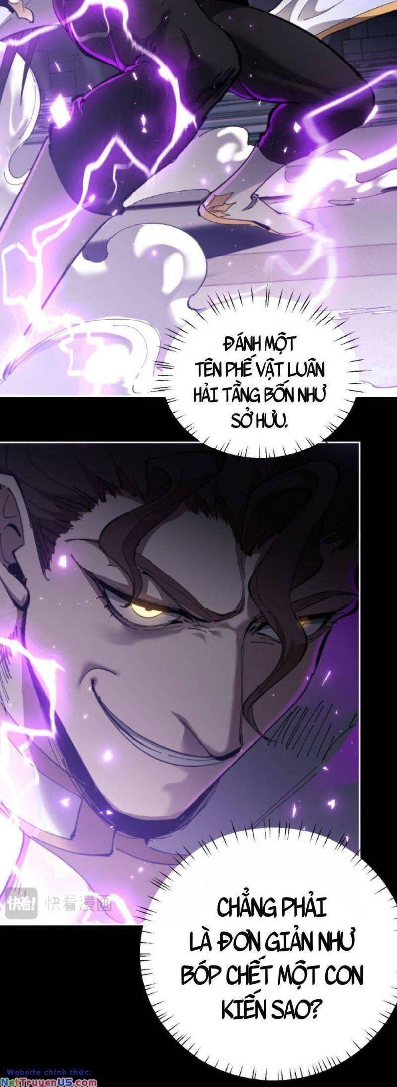 Sư Tôn: Nghịch Đồ Này Mới Không Phải Là Thánh Tử Chap 7 - Next Chap 8