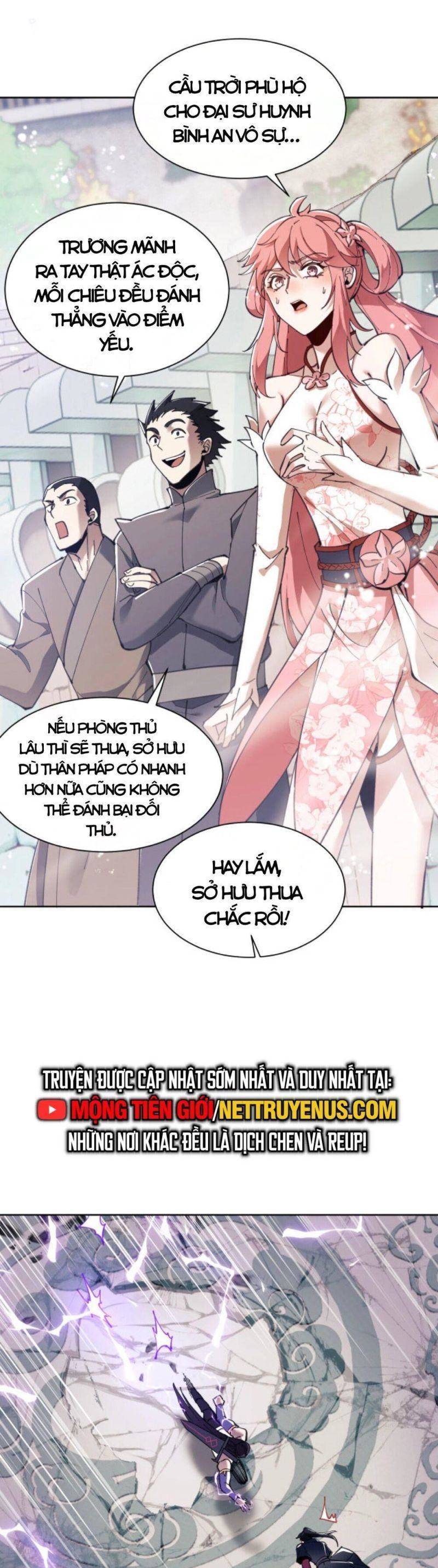 Sư Tôn: Nghịch Đồ Này Mới Không Phải Là Thánh Tử Chap 7 - Next Chap 8