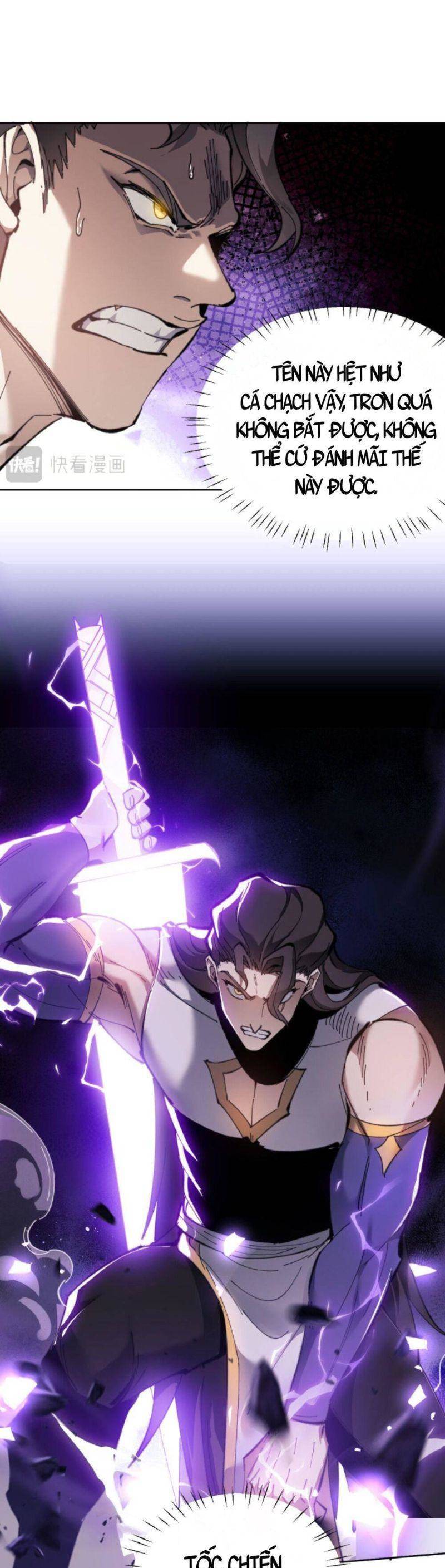Sư Tôn: Nghịch Đồ Này Mới Không Phải Là Thánh Tử Chap 7 - Next Chap 8
