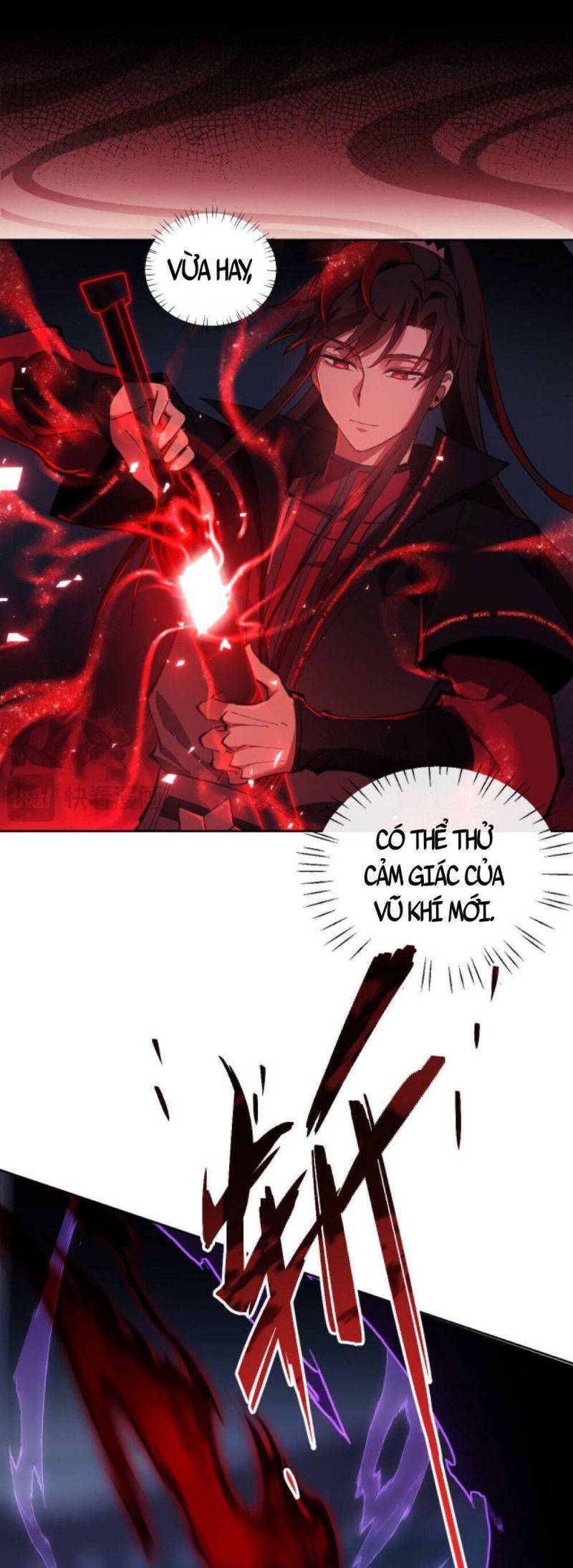 Sư Tôn: Nghịch Đồ Này Mới Không Phải Là Thánh Tử Chap 7 - Next Chap 8