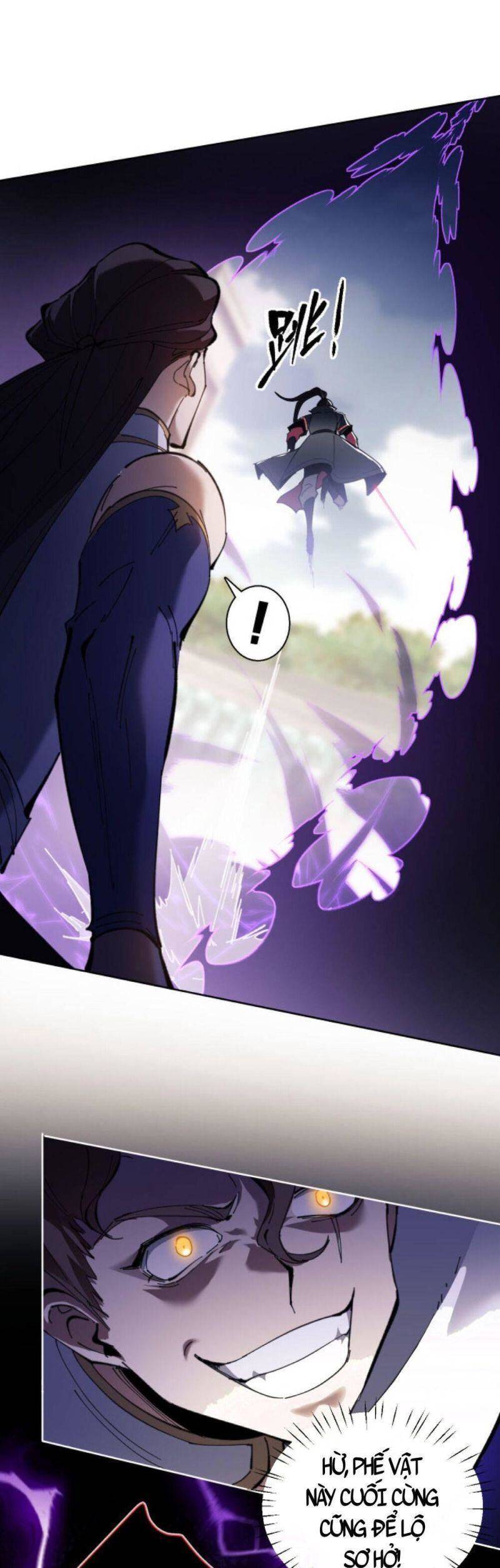 Sư Tôn: Nghịch Đồ Này Mới Không Phải Là Thánh Tử Chap 7 - Next Chap 8