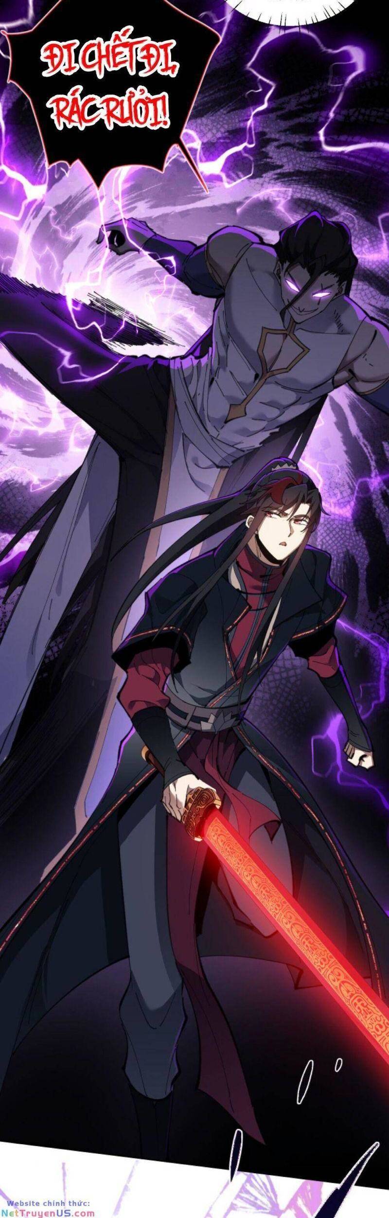 Sư Tôn: Nghịch Đồ Này Mới Không Phải Là Thánh Tử Chap 7 - Next Chap 8