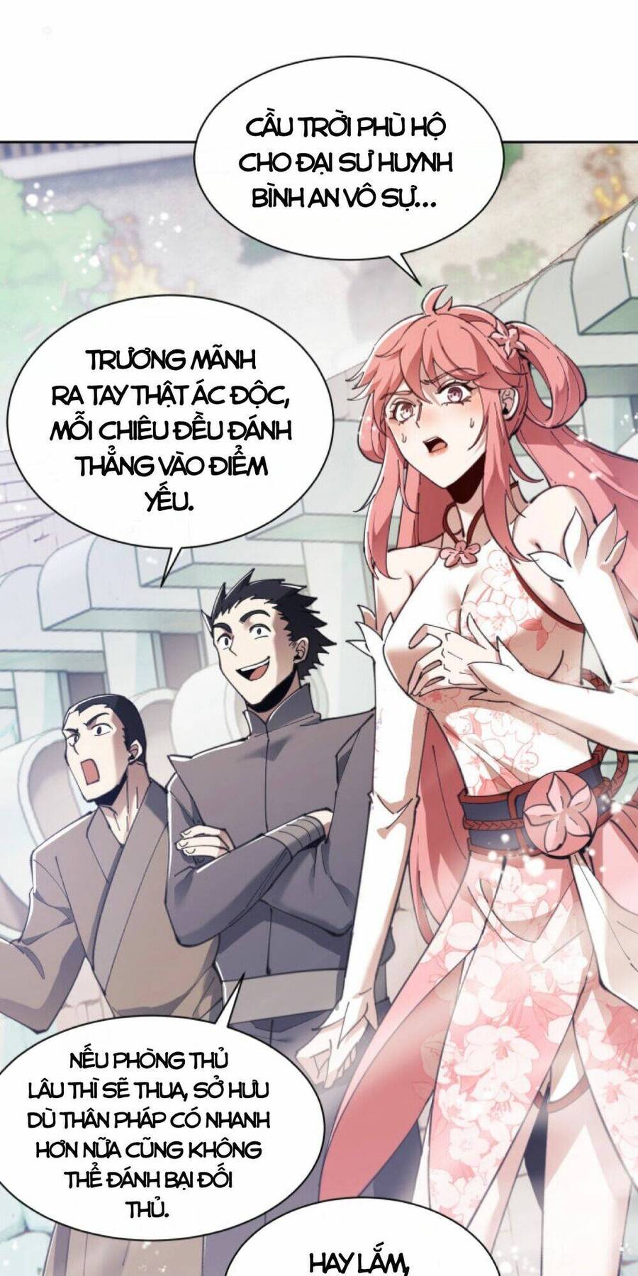 Sư Tôn: Nghịch Đồ Này Mới Không Phải Là Thánh Tử Chap 7 - Next Chap 8