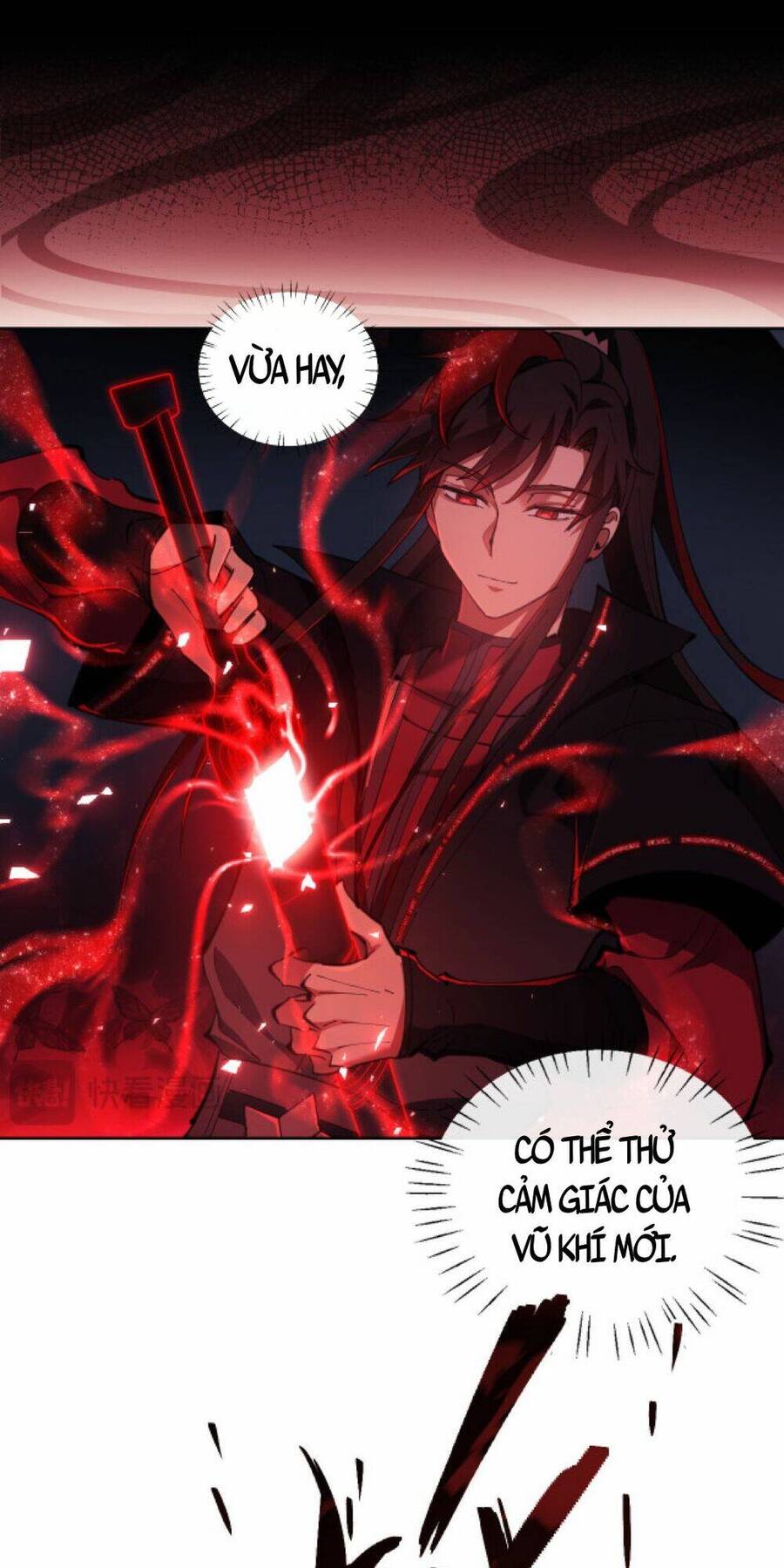 Sư Tôn: Nghịch Đồ Này Mới Không Phải Là Thánh Tử Chap 7 - Next Chap 8
