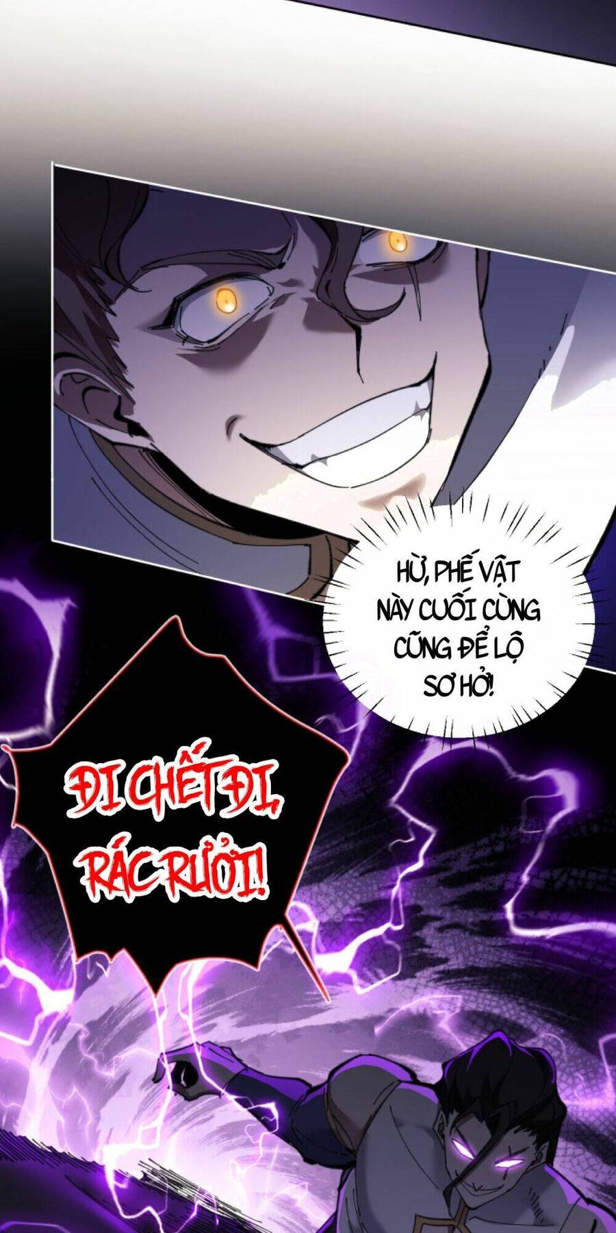 Sư Tôn: Nghịch Đồ Này Mới Không Phải Là Thánh Tử Chap 7 - Next Chap 8