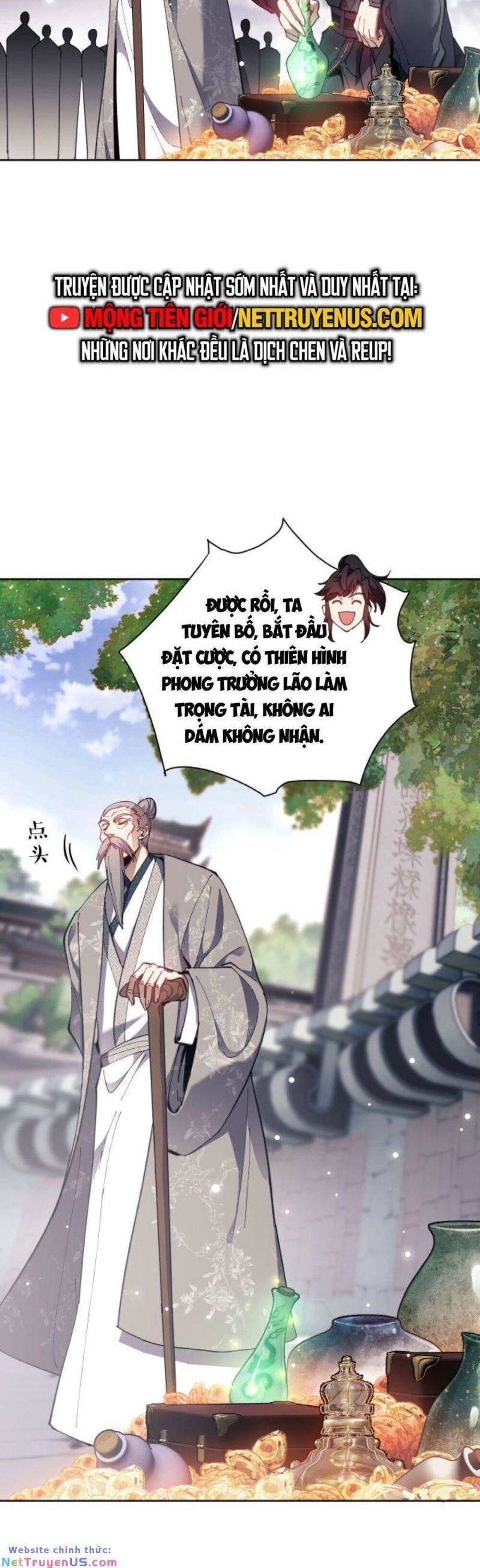 Sư Tôn: Nghịch Đồ Này Mới Không Phải Là Thánh Tử Chap 7 - Next Chap 8