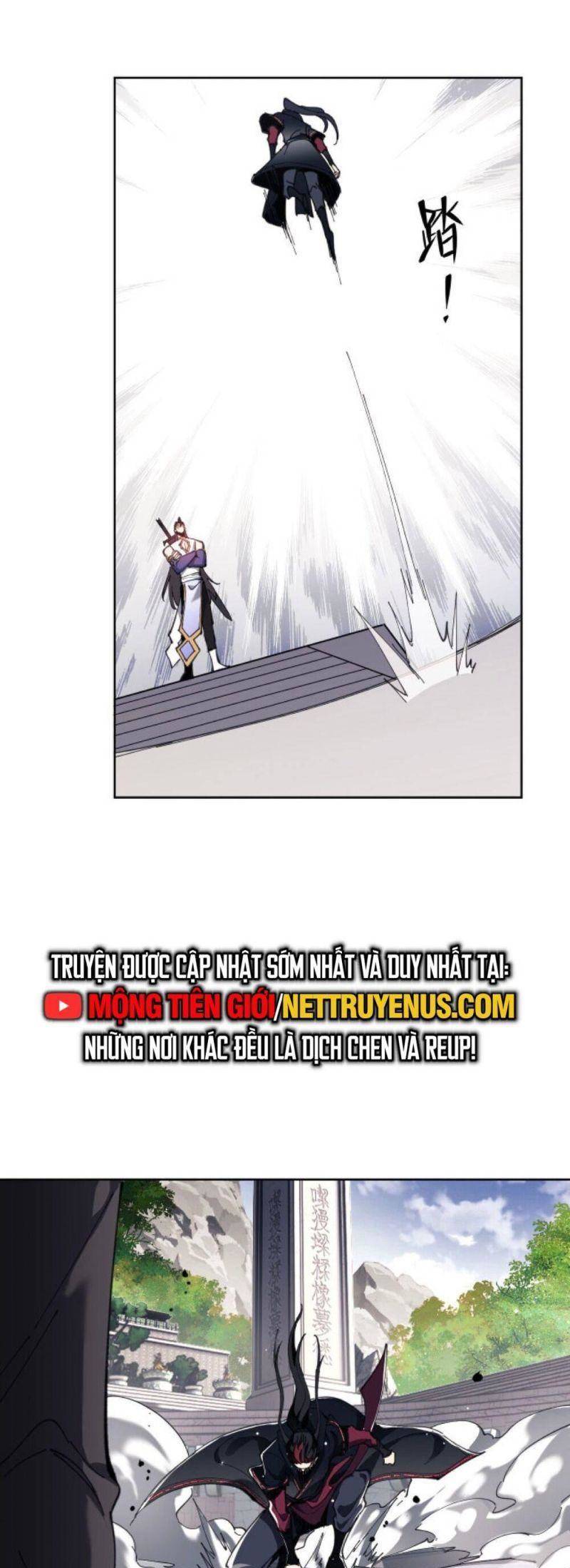 Sư Tôn: Nghịch Đồ Này Mới Không Phải Là Thánh Tử Chap 7 - Next Chap 8
