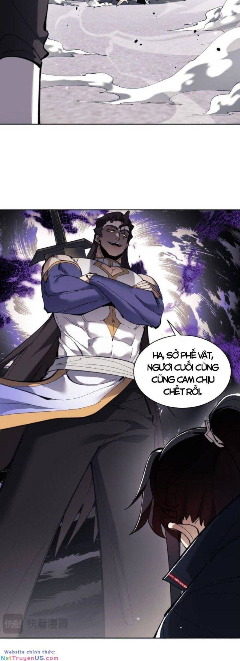 Sư Tôn: Nghịch Đồ Này Mới Không Phải Là Thánh Tử Chap 7 - Next Chap 8