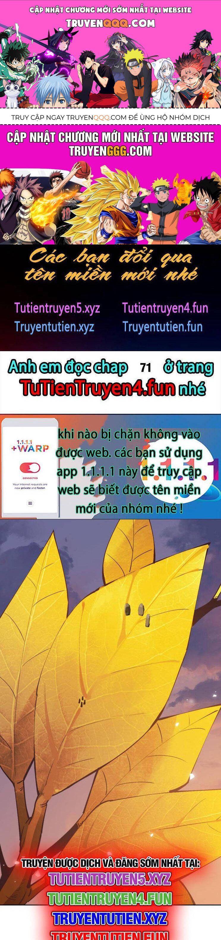 Sư Tôn: Nghịch Đồ Này Mới Không Phải Là Thánh Tử Chap 70 - Next Chap 71