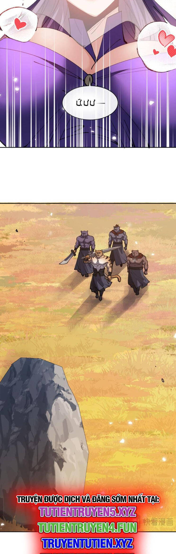 Sư Tôn: Nghịch Đồ Này Mới Không Phải Là Thánh Tử Chap 70 - Next Chap 71