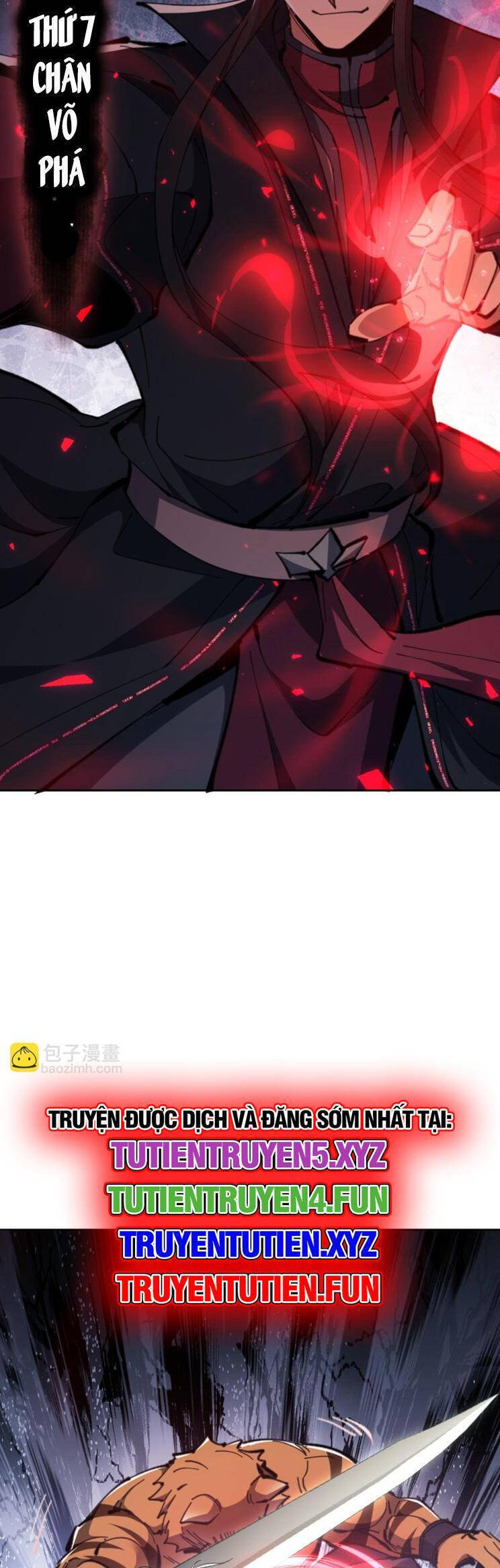 Sư Tôn: Nghịch Đồ Này Mới Không Phải Là Thánh Tử Chap 70 - Next Chap 71