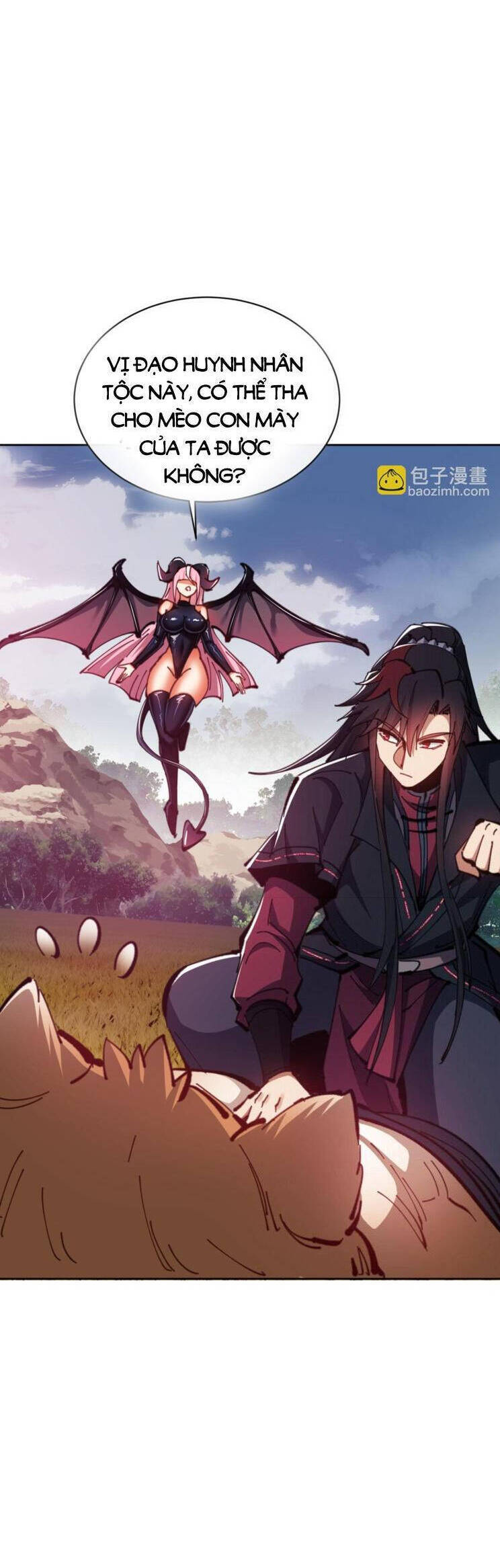 Sư Tôn: Nghịch Đồ Này Mới Không Phải Là Thánh Tử Chap 70 - Next Chap 71