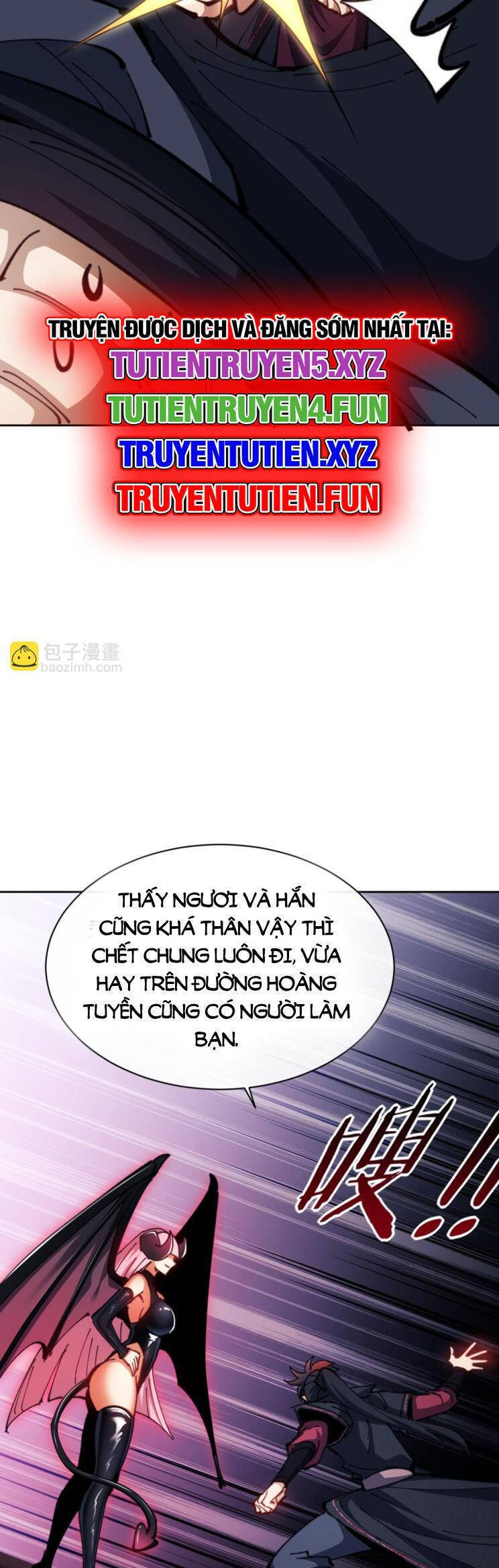 Sư Tôn: Nghịch Đồ Này Mới Không Phải Là Thánh Tử Chap 70 - Next Chap 71