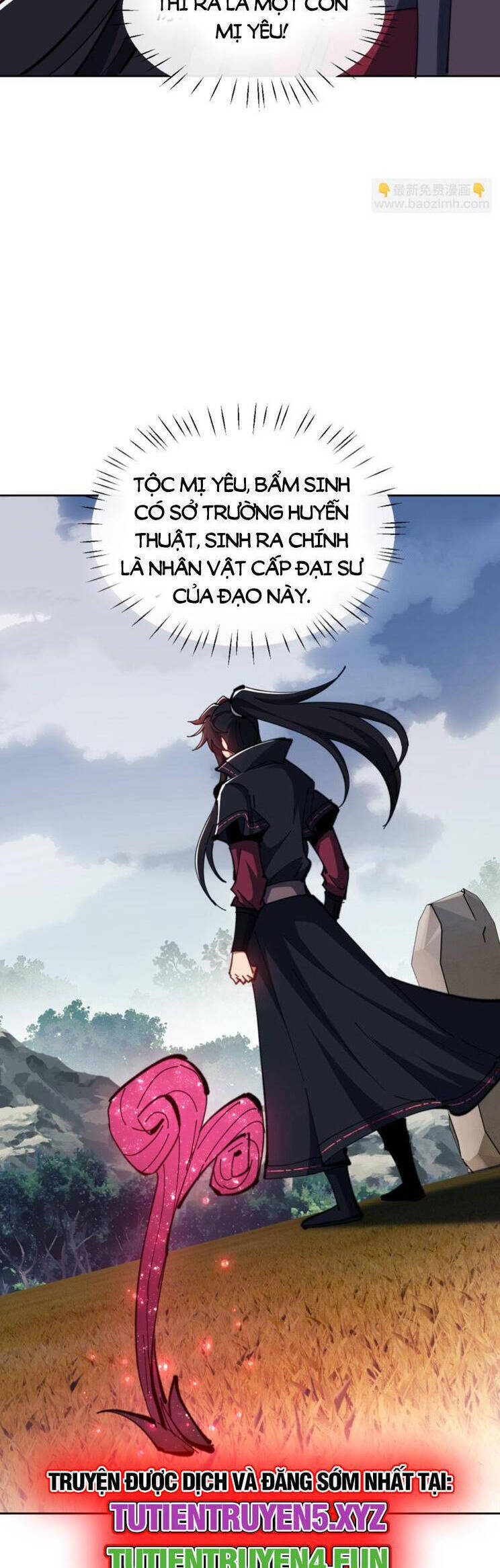 Sư Tôn: Nghịch Đồ Này Mới Không Phải Là Thánh Tử Chap 70 - Next Chap 71