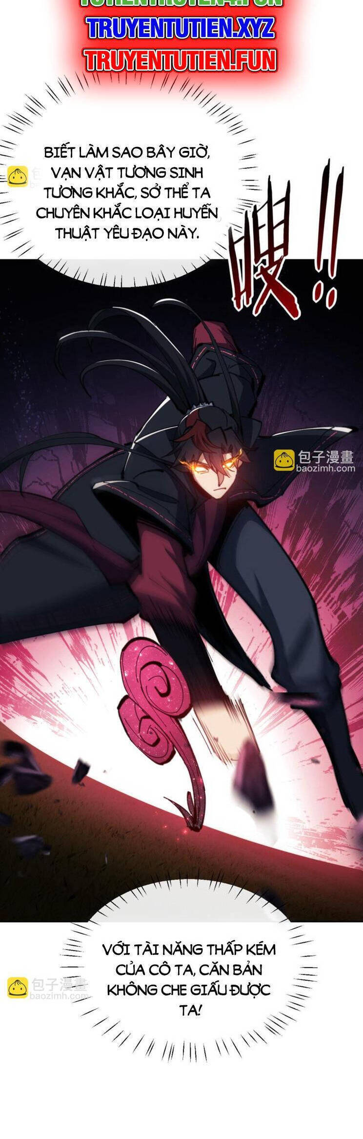 Sư Tôn: Nghịch Đồ Này Mới Không Phải Là Thánh Tử Chap 70 - Next Chap 71