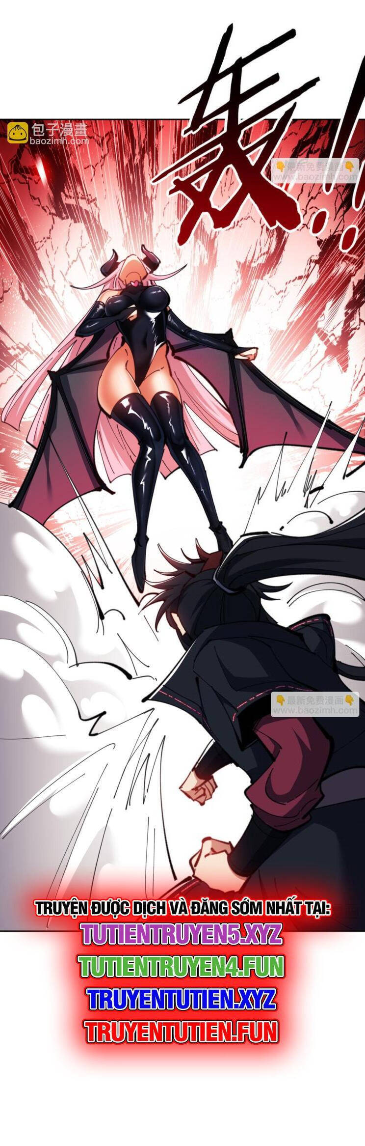 Sư Tôn: Nghịch Đồ Này Mới Không Phải Là Thánh Tử Chap 70 - Next Chap 71