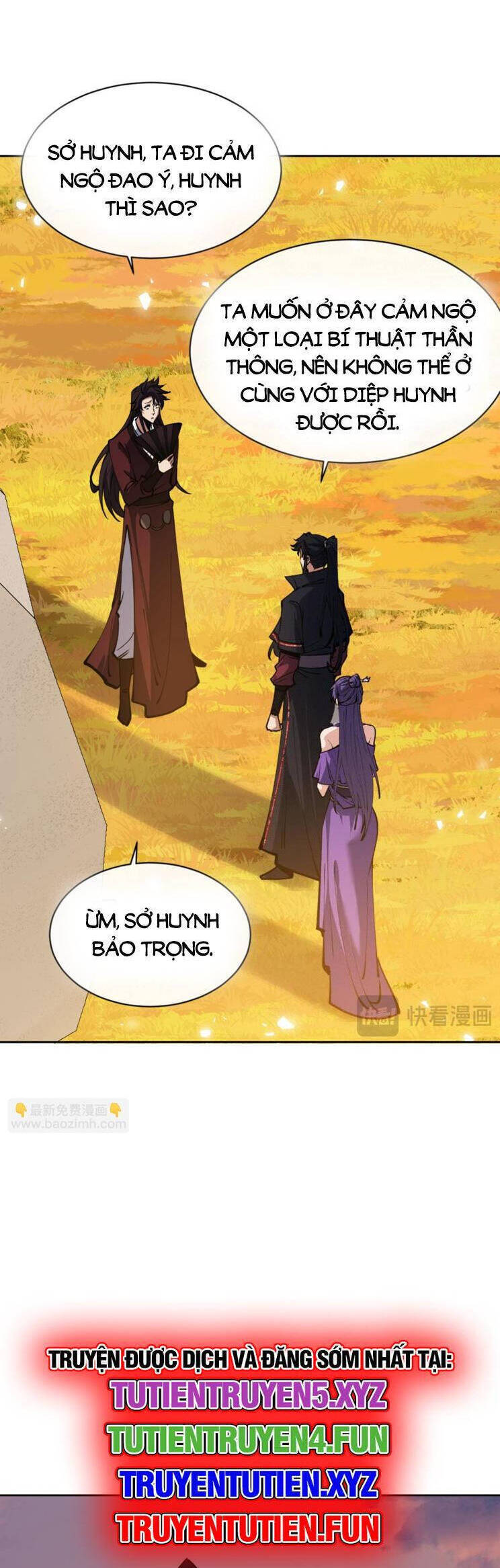 Sư Tôn: Nghịch Đồ Này Mới Không Phải Là Thánh Tử Chap 70 - Next Chap 71