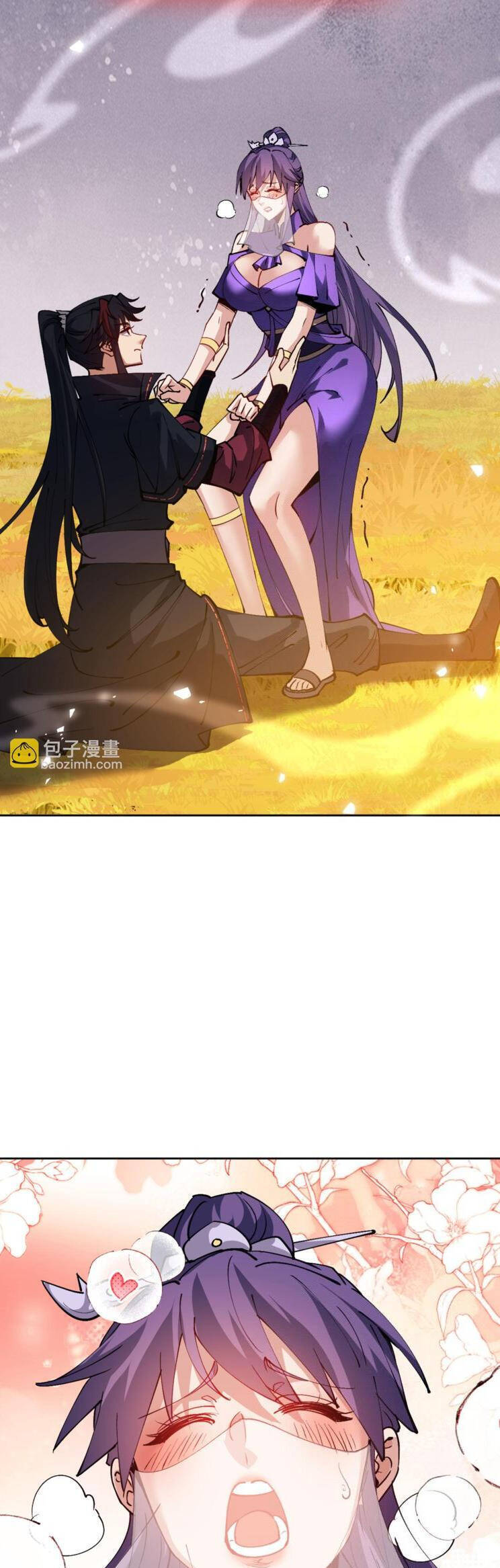 Sư Tôn: Nghịch Đồ Này Mới Không Phải Là Thánh Tử Chap 70 - Next Chap 71