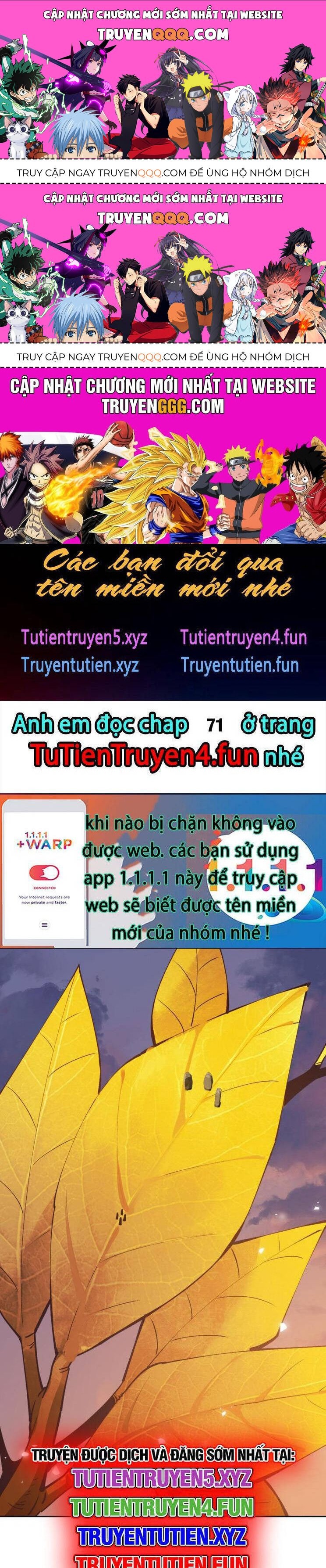 Sư Tôn: Nghịch Đồ Này Mới Không Phải Là Thánh Tử Chap 701 - Next Chap 702