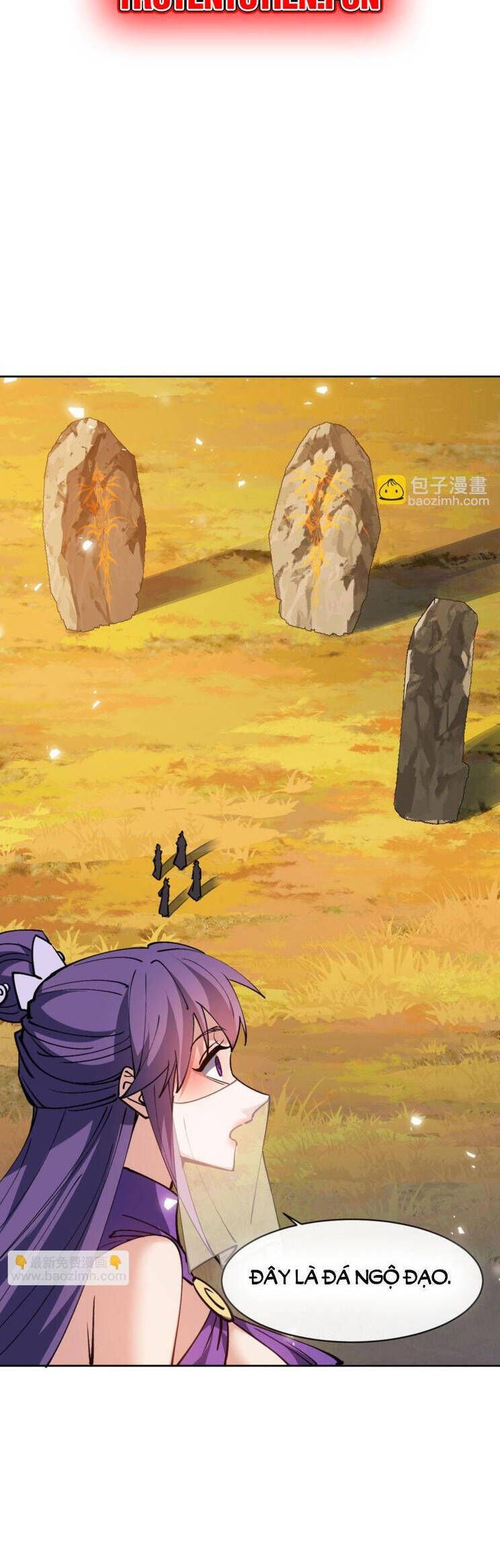 Sư Tôn: Nghịch Đồ Này Mới Không Phải Là Thánh Tử Chap 701 - Next Chap 702