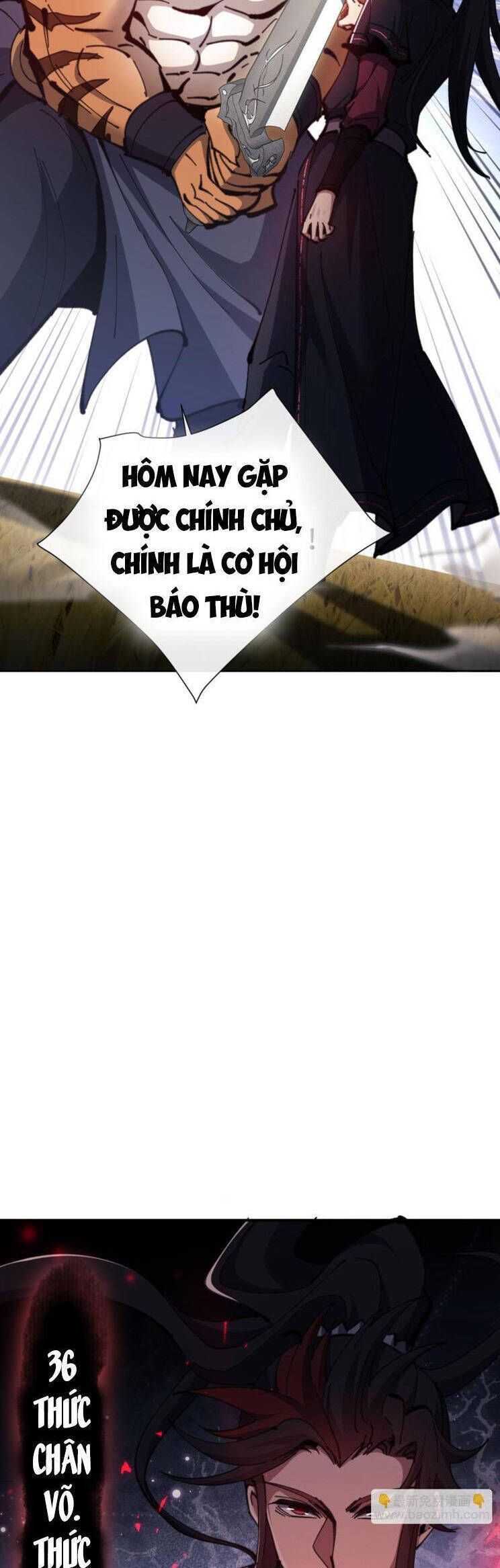 Sư Tôn: Nghịch Đồ Này Mới Không Phải Là Thánh Tử Chap 701 - Next Chap 702