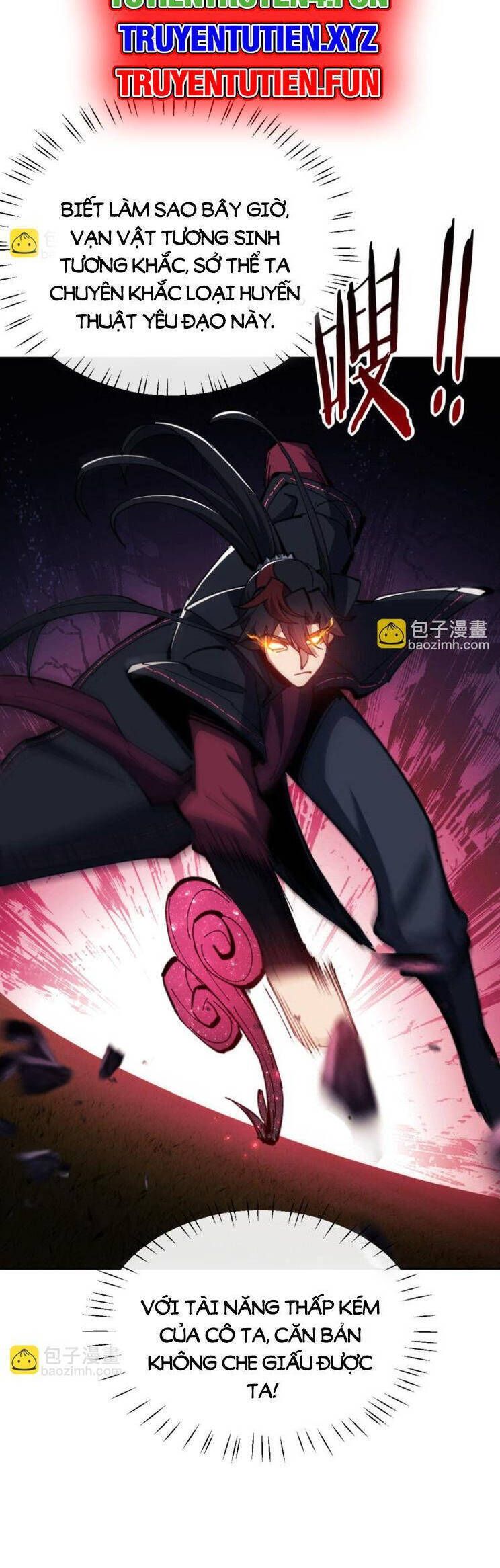 Sư Tôn: Nghịch Đồ Này Mới Không Phải Là Thánh Tử Chap 701 - Next Chap 702