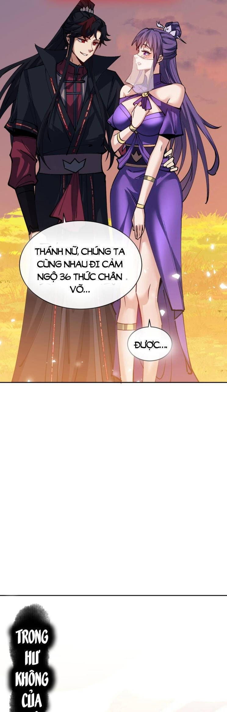 Sư Tôn: Nghịch Đồ Này Mới Không Phải Là Thánh Tử Chap 701 - Next Chap 702