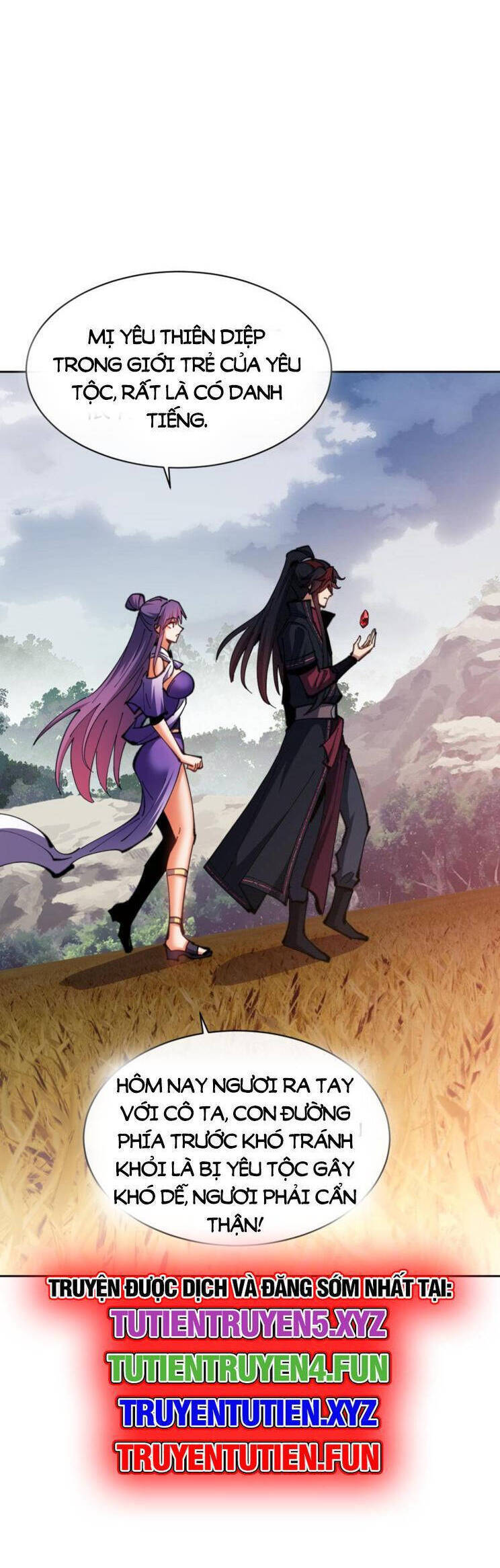 Sư Tôn: Nghịch Đồ Này Mới Không Phải Là Thánh Tử Chap 71 - Next Chap 72