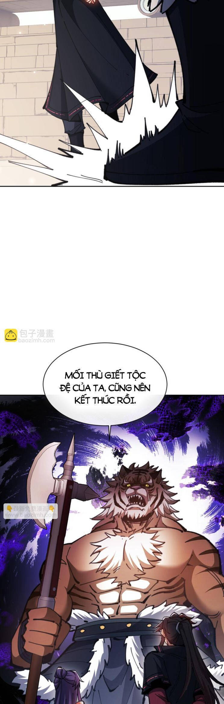 Sư Tôn: Nghịch Đồ Này Mới Không Phải Là Thánh Tử Chap 71 - Next Chap 72