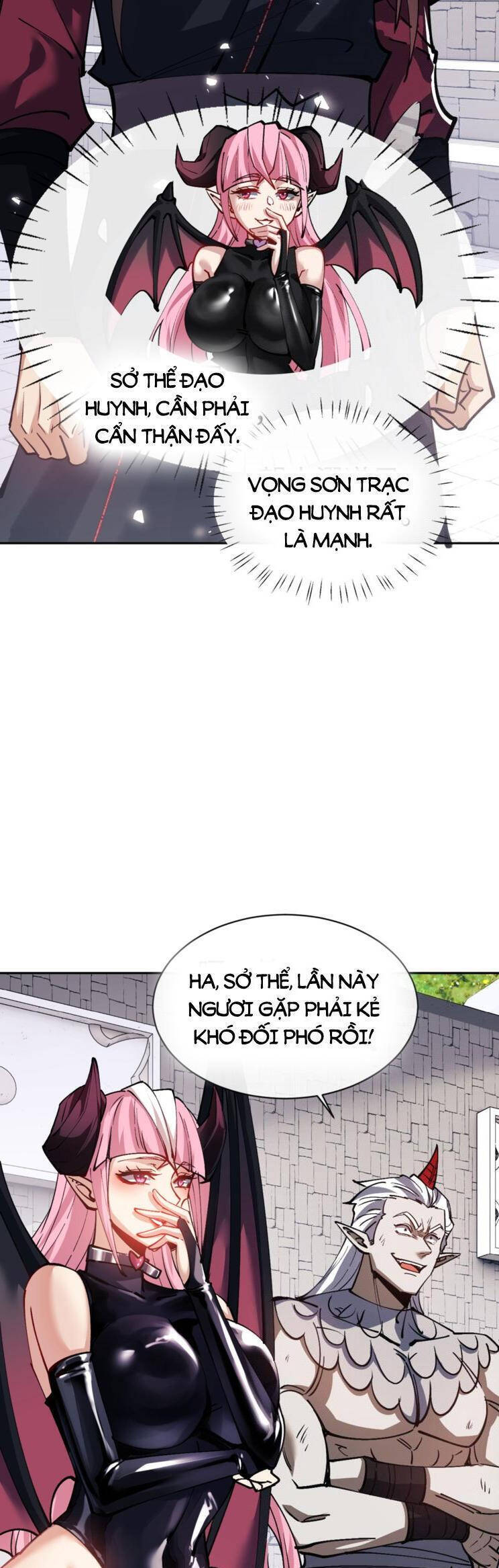 Sư Tôn: Nghịch Đồ Này Mới Không Phải Là Thánh Tử Chap 71 - Next Chap 72