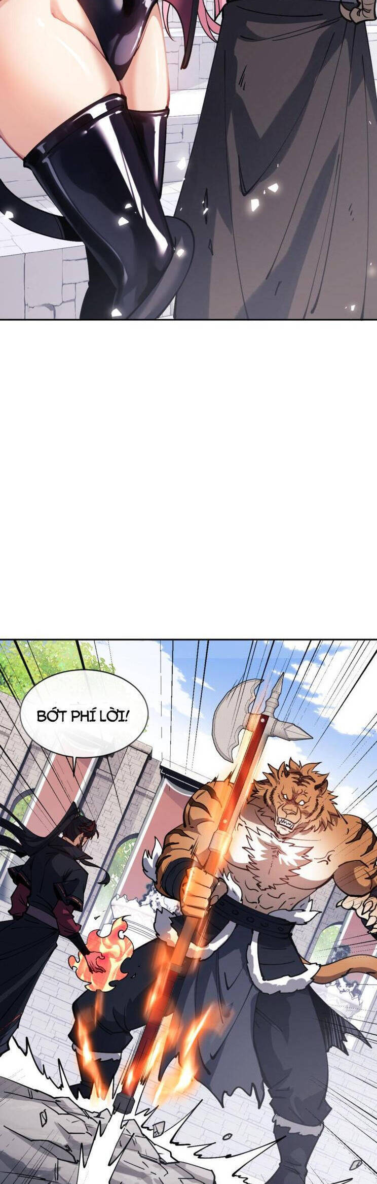 Sư Tôn: Nghịch Đồ Này Mới Không Phải Là Thánh Tử Chap 71 - Next Chap 72