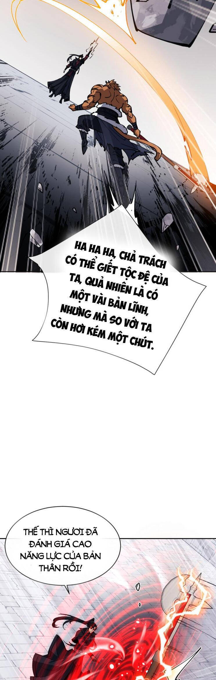 Sư Tôn: Nghịch Đồ Này Mới Không Phải Là Thánh Tử Chap 71 - Next Chap 72