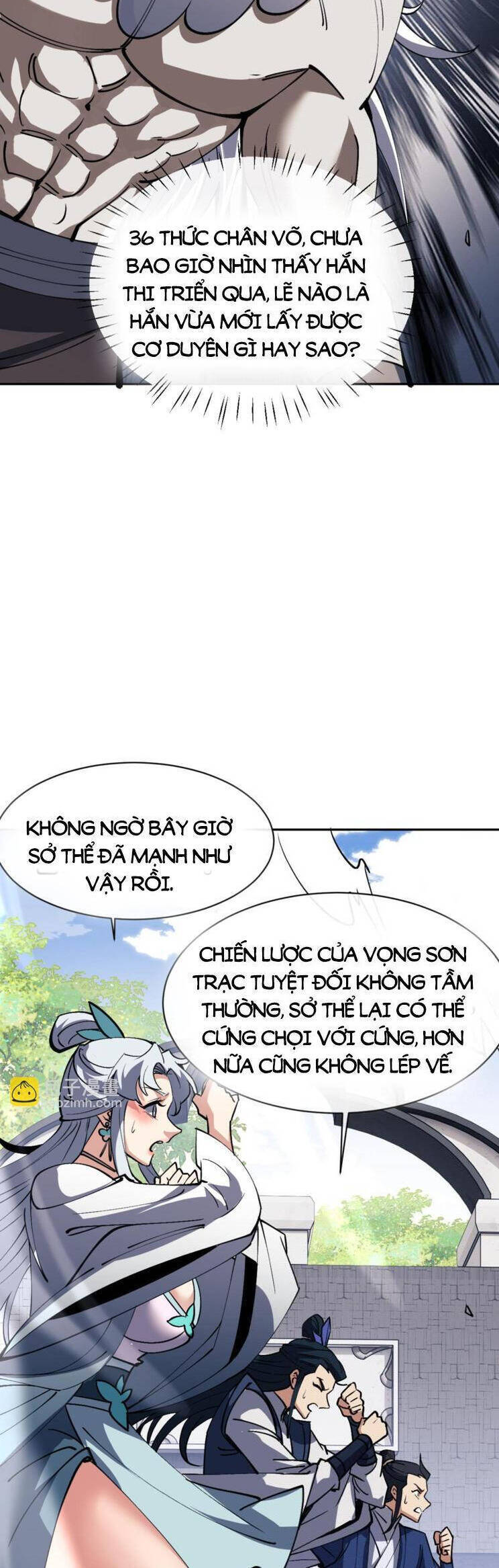 Sư Tôn: Nghịch Đồ Này Mới Không Phải Là Thánh Tử Chap 71 - Next Chap 72