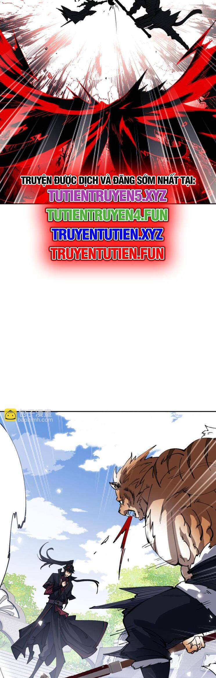 Sư Tôn: Nghịch Đồ Này Mới Không Phải Là Thánh Tử Chap 71 - Next Chap 72