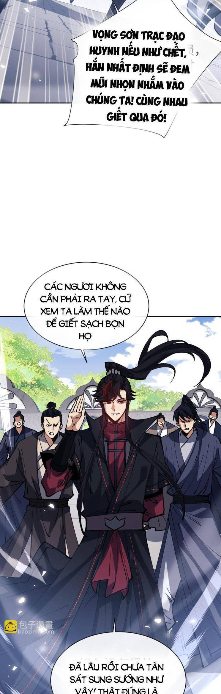 Sư Tôn: Nghịch Đồ Này Mới Không Phải Là Thánh Tử Chap 71 - Next Chap 72