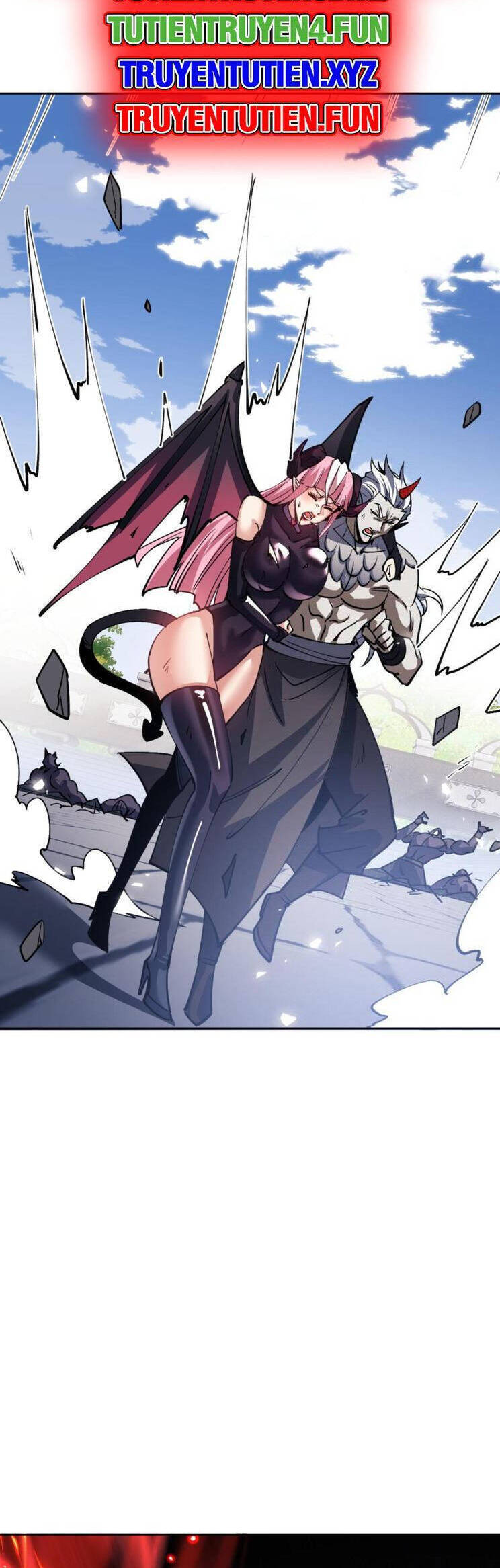 Sư Tôn: Nghịch Đồ Này Mới Không Phải Là Thánh Tử Chap 71 - Next Chap 72