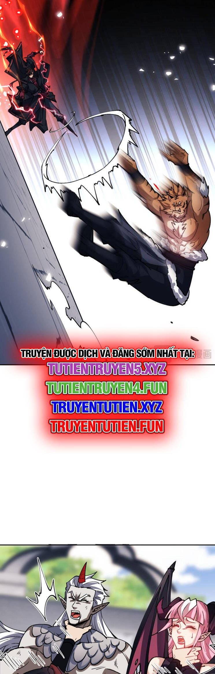 Sư Tôn: Nghịch Đồ Này Mới Không Phải Là Thánh Tử Chap 71 - Next Chap 72