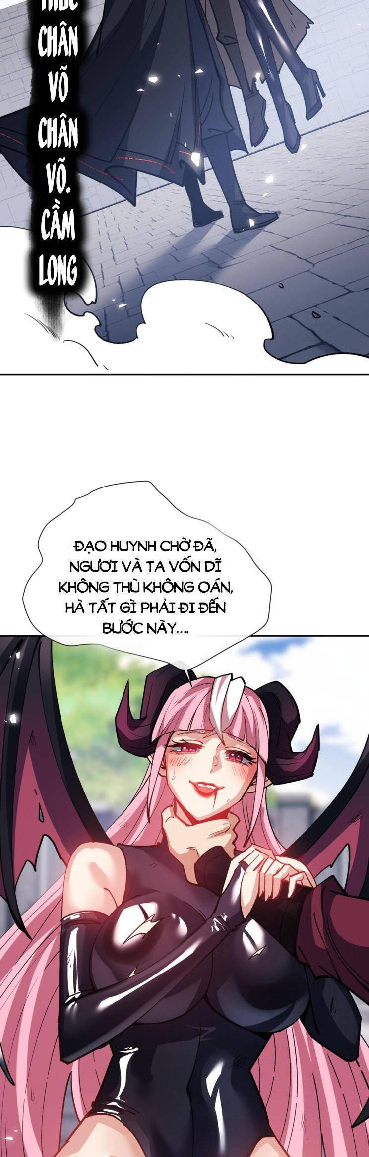 Sư Tôn: Nghịch Đồ Này Mới Không Phải Là Thánh Tử Chap 71 - Next Chap 72