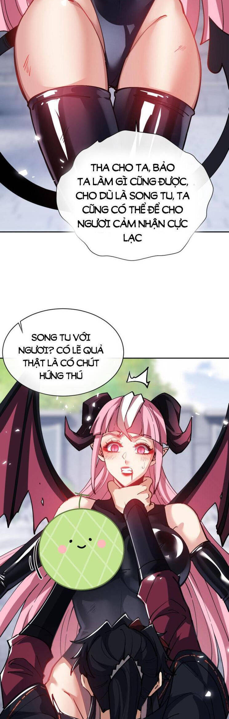 Sư Tôn: Nghịch Đồ Này Mới Không Phải Là Thánh Tử Chap 71 - Next Chap 72
