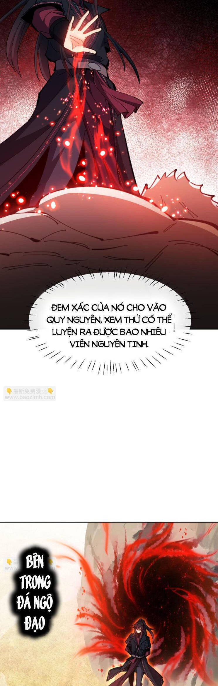 Sư Tôn: Nghịch Đồ Này Mới Không Phải Là Thánh Tử Chap 71 - Next Chap 72