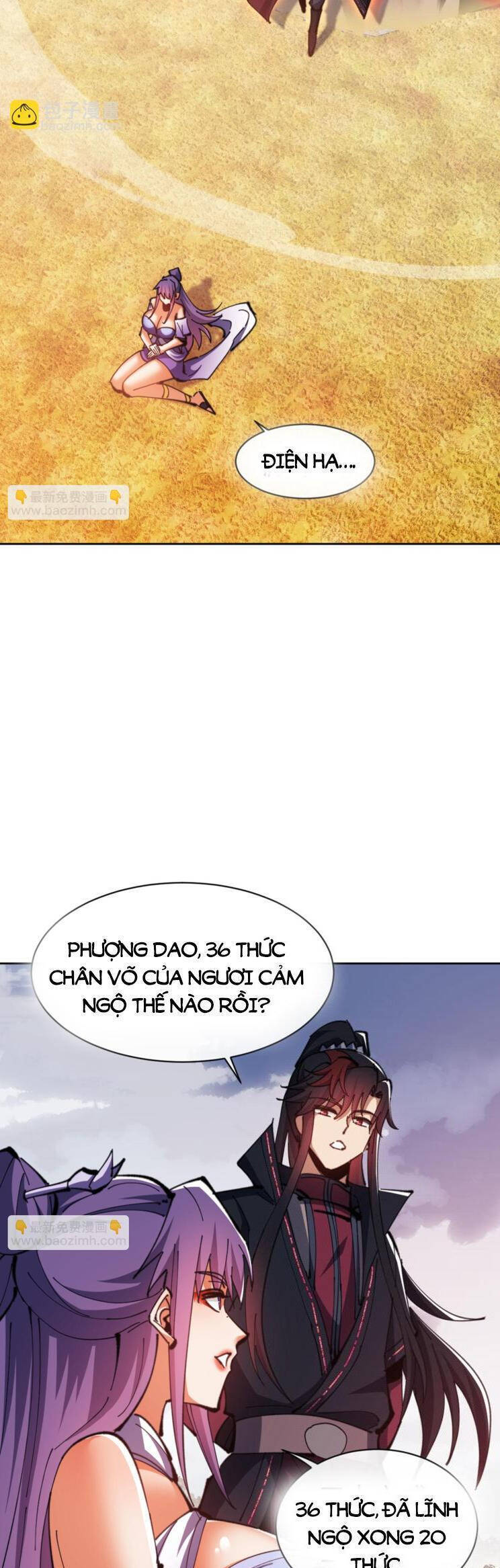 Sư Tôn: Nghịch Đồ Này Mới Không Phải Là Thánh Tử Chap 71 - Next Chap 72
