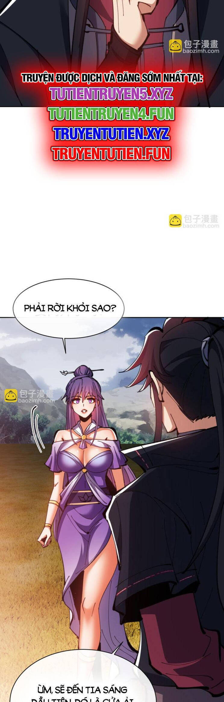 Sư Tôn: Nghịch Đồ Này Mới Không Phải Là Thánh Tử Chap 71 - Next Chap 72