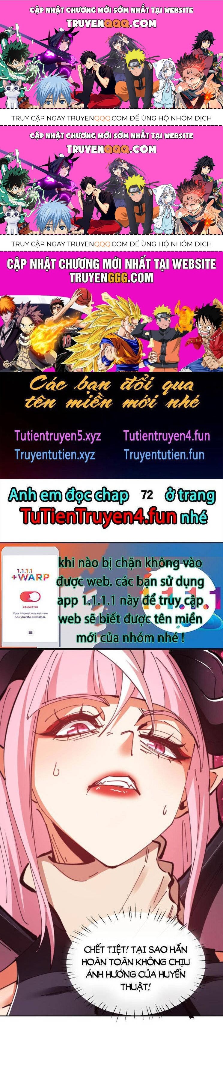 Sư Tôn: Nghịch Đồ Này Mới Không Phải Là Thánh Tử Chap 711 - Next Chap 712