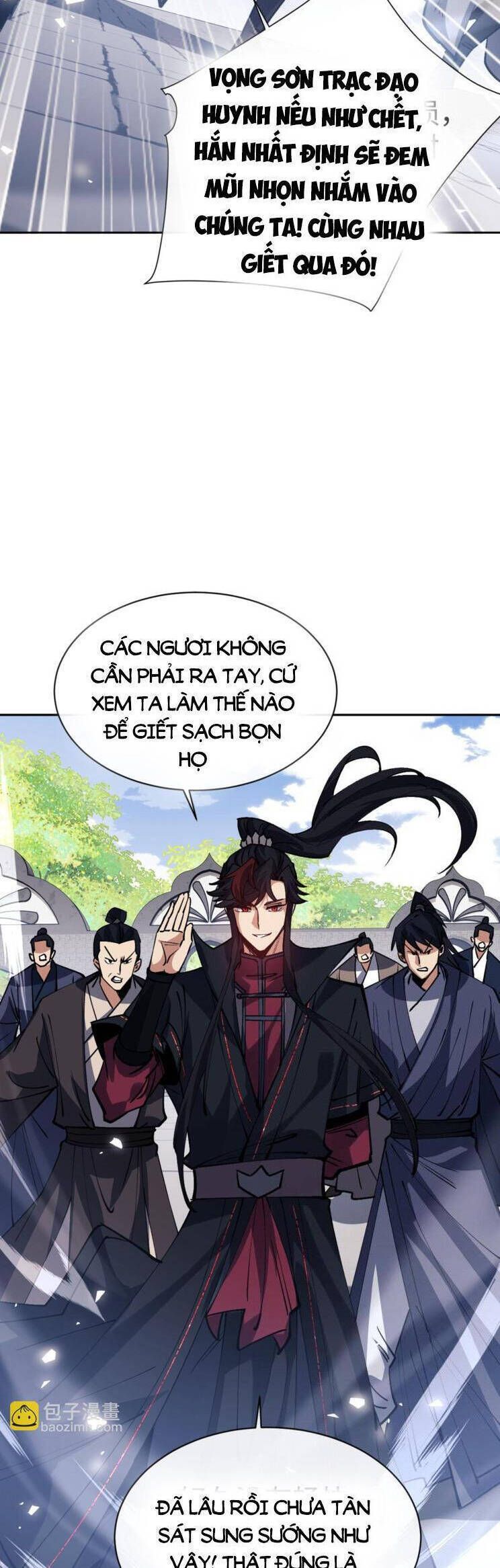 Sư Tôn: Nghịch Đồ Này Mới Không Phải Là Thánh Tử Chap 711 - Next Chap 712