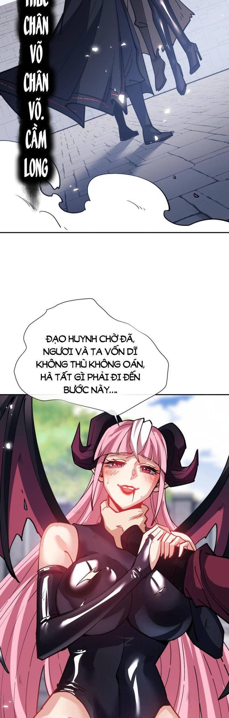 Sư Tôn: Nghịch Đồ Này Mới Không Phải Là Thánh Tử Chap 711 - Next Chap 712