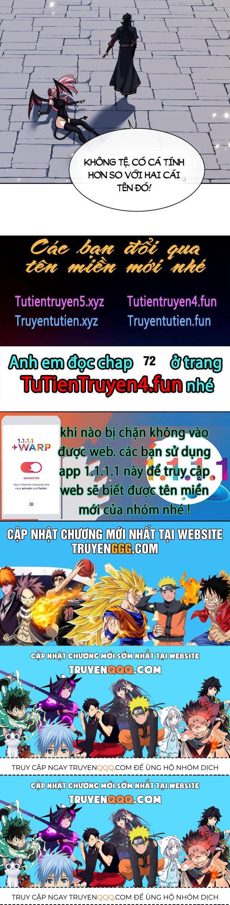 Sư Tôn: Nghịch Đồ Này Mới Không Phải Là Thánh Tử Chap 711 - Next Chap 712